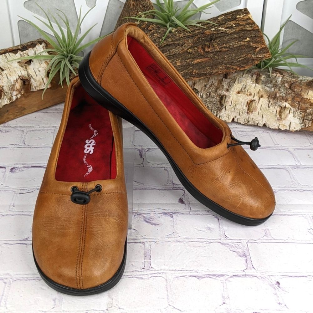 SAS Funk Active Slip On Loafer